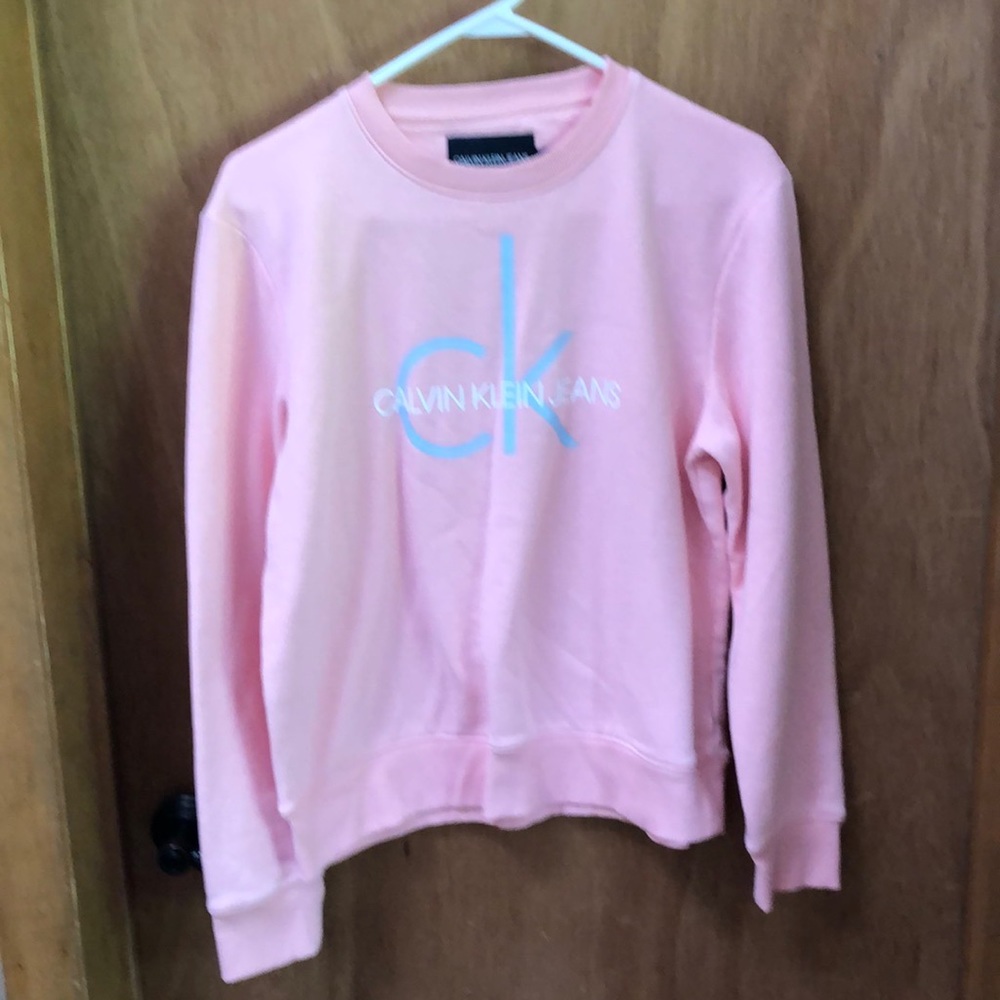 Calvin Klein sweatshirt size L